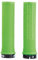 Oxford HG805GN Driver Lock-on MTB Grips for Mountain Bike/BMX bicycle handlebar grip, Green