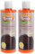 Hob Brite Ceramic, Electric, Halogen and Induction Hob Cream Cleaner - Suitable for Microwaves - NEW PACKAGING - 250ml x 2 pack (500ml total)