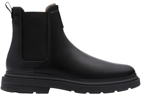 Clarks Men's Badbury Easy Chelsea Boot