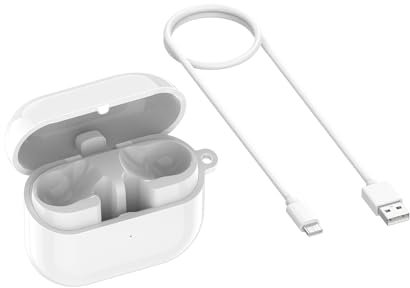 Super Fast Charging Buds Earphones Smart Charging Case Charger Box with Charging Cable for Samsung Galaxy Buds3 Pro SM-R630