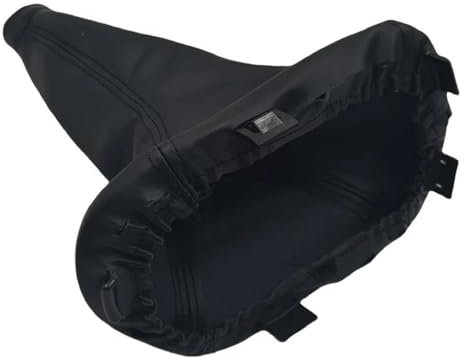 YDYBDA Auto Manueller Schaltknauf Schalthebelmanschette Autozubehör Für FIAT Für Seicento 600 1998-2010