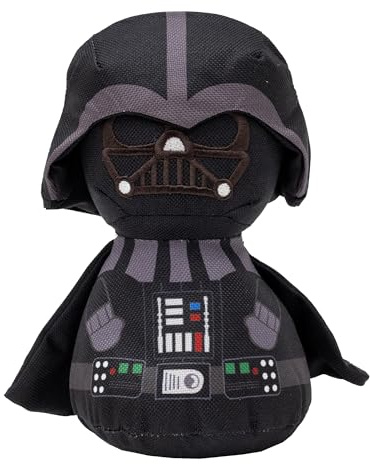 Star Wars Dog Toy, Star Wars Darth Vader Big Head Pose, Plush