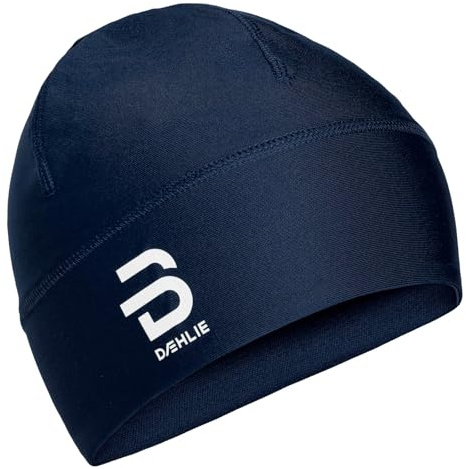 B DÆHLIE Daehlie Herren Damen Unisex Funktionsmütze Beanie Mütze Laufmütze Hat Polyknit