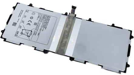 NPUOZHT Batterie SP3676B1A pour Samsung Galaxy Tab 2 10.1 GT-N8000 GT-N8010 GT-N8013 GT-P5100 GT-P5110 P5113 P7510 P7500 P5100