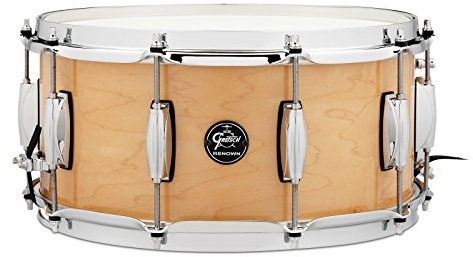 Gretsch Renown Maple Snare 14x6,5 Gloss Natural