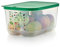 TUPPERWARE Kühlschrank KlimaOase hoch PrimaKlima Klimakönig 4,4 L grün (2) 29981