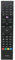 ALLIMITY RCA48105 Télécommande remplacée pour JVC AYA Bush CELCUS Dual FINLUX Grandin HITACHI ITT Kendo Luxor NIKKEI Orion Polaroid QILIVE SABA SALORA SELECLINE Sharp TELETECH Tucson