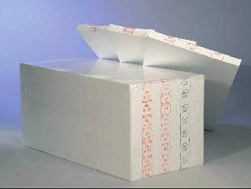 Estrichdämmung 10 mm (= 24 m²) 100 kPa EPS Styropor (WLG 035)