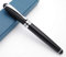 JINHAO X750 Füllfederhalter (Schwarzer Zuckerguss, M Feder)