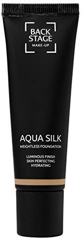 Aqua Silk Weightless Foundation (1C Panna Cotta)