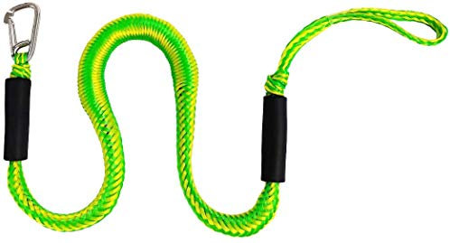 AQUALUST Webbing Bungee Dock Tie Seil Tau festmachen v. Motorboot Jetski Tube Bojen