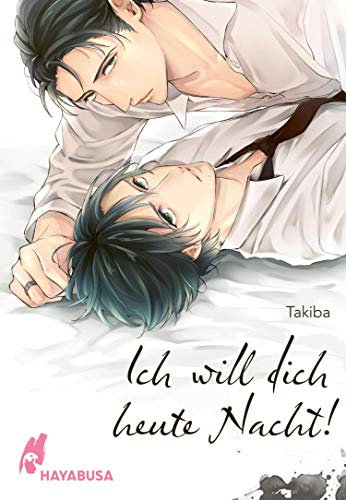 Ich will dich heute Nacht!: Yaoi-Einzelband ab 18 über eine alte neue Liebe
