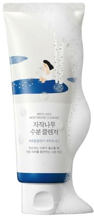 ROUND LAB Birch Juice Moisturizing Cleanser