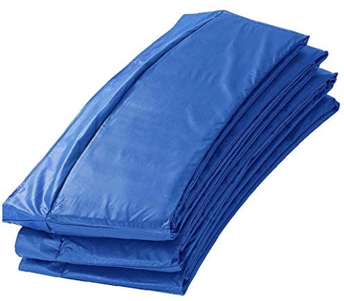 Cama elástica Cama elástica Cama elástica Cubierta Protectora Lateral de la Cubierta del cojín Estera del reemplazo 6 pies