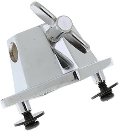 Chrom Tom Drum Leg Bracket Base Percussion Musical Rack Ersatzteile aus aus