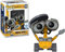 Funko POP Disney Wall-E 1120 Wall-E With Hubcap Exclusive