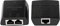 Répartiteur Ethernet 1 à 2 connecteurs RJ45 Adaptateur Femelle vers Femelle Réseau LAN Séparateur avec Protection Lighting 1 Paire - Ne Pas Utiliser Unique
