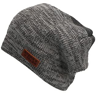 Sterntaler Baby Jungen Strickmütze Mit Farbverlauf - Hellgrau, Größe 53