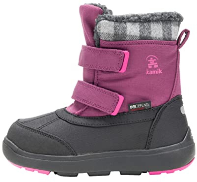 Kamik Kinder Sparky 2 Schuhe, Grape, EU 34
