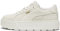 PUMA Damen Karmen Sneaker, Alpine Snow White, 42 EU
