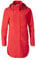 VAUDE Women's Mineo 2.5L Coat - Regenmantel für Damen - wasserdicht, winddicht und atmungsaktiv