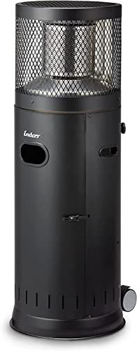 Enders Outdoor-Heizung Polo Schwarz 2.0