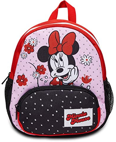 Seven Mochila Pequeña Mochila Niñas y Niñas, multicolor, Talla única, Escuela