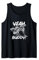 Yeah Buddy – Ronnie Coleman DB Bankdrücken, Fitnessstudio, motivierend Tank Top