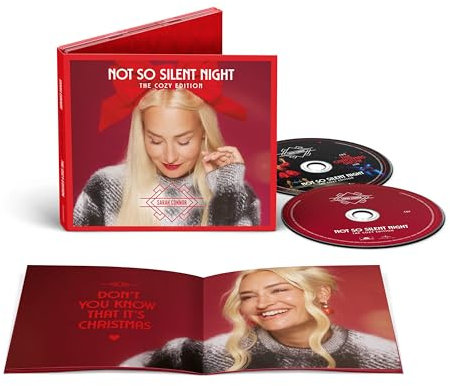 Not So Silent Night - The Cozy Edition (2CD im DigiPak inkls. 3 Bonus Tracks und Live Songs)