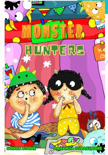 Monster Hunters