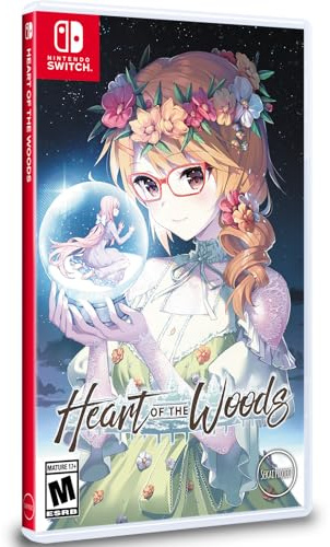 Heart of the Woods - Nintendo Switch