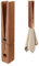 Pince à Linge géante Porte-Serviettes, Grandes Pinces à Linge en Bois pour Salle de Bain, Grandes Pinces à Linge en Bois durables avec Ressort, épingles à Linge Robustes en Bois pour Salon, buanderie