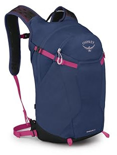 Osprey Sportlite 20 Alkaline/Hotspot Pink O/S