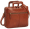 STILORD 'Connell' 13.3 Pouces Sacoche Ordinateur Cuir Porte Document Homme Sac de Travail Etroit Vintage Housse Tablette Conferencier A4 Cuir Veritable, Couleur:maraska - marron
