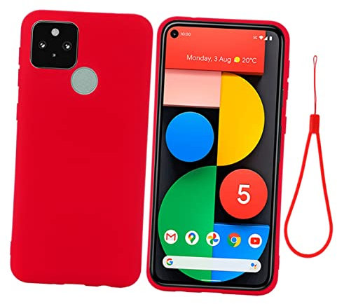 jojofuny 1Stk Smartphone-Abdeckung Mobiltelefonhülle Handy Abdeckung Smartphone-Hülle stoßfeste Telefonhülle wasserfeste Tasche Handy Water Proof Phone case Handyhülle Telefonschutz rot