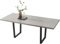 jiexi Esstisch Mit 4-8 Stühlen Set, Esszimmertisch Ausziehbar, Tisch Esszimmer, Essgruppe Mit 4-8 Stühle, MDF-Platten Holztisch Geeignet Für Wohnzimmer, Küche(160-200cm Tisch)