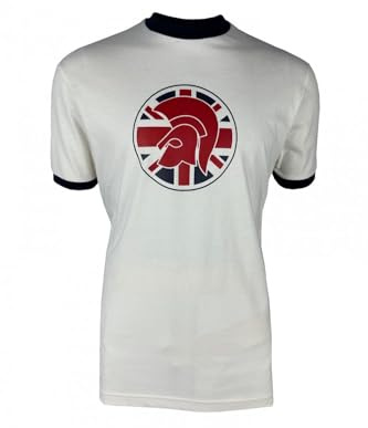 Trojan Flag Logo Tee TC/1046 4XL Union