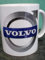 Kaffeetasse Tasse mit LKW Truck Logos und Texten Sprüche individuelle Geschenkidee (Volvo)
