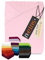 npluseins Drap-housse classique en jersey - Plusieurs couleurs et tailles - 100 % coton - 159.192 - 80-90 x 190 cm - Rose