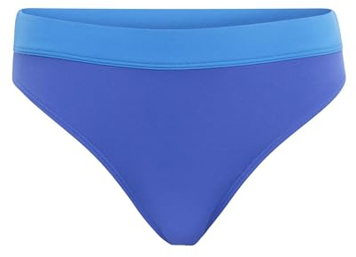 adidas Women's OPTIMÉ Aqua Bikinihose, HALBHOHER Bund