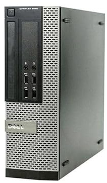 PC Dell Optiplex 9020 SFF Intel I7-4770 RAM 16GB SSD 250GB WiFi W11 (ricondizionato)