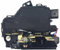 Auto Wegfahrsperren Für Octavia Türschloss Latch Antriebe Türschloss Zubehör Türschloss Auto Teile Türschloss Antrieb Türschloss Stellmotor(Front Right)