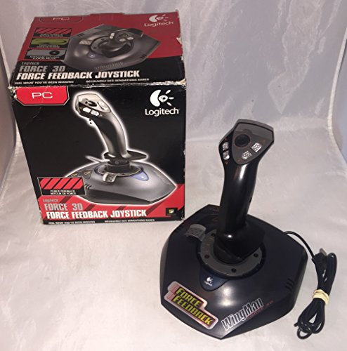 Logitech Wingman Force 3D