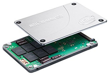 Intel P4501 Series 4 TB 2.5 U.2 NVMe Solid State Drive