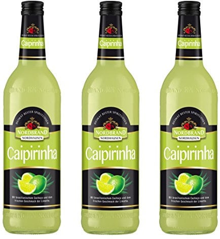 Nordbrand – Caipirinha Cocktail ''Caipi'' (6 x 0.7 l)