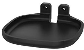 Wandhalterung für Sonos One, Schwarz