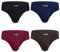 wirarpa Men's Modal Briefs Underwear Super Soft Microfibre Underpants No Front Slips Covered Waistband 4 Pack X-Large