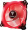 Gamdias AEOLUS E1-1201 RED 120mm case fan