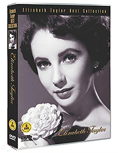 Elizabeth Taylor Best Collection (Cat On A Hot Tin Roof / The Last Time I Saw Paris / Giant / A Place In The Sun /