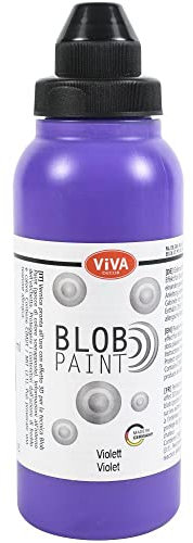 Viva Decor Blob Paint versch. Farben 280 ml Violett